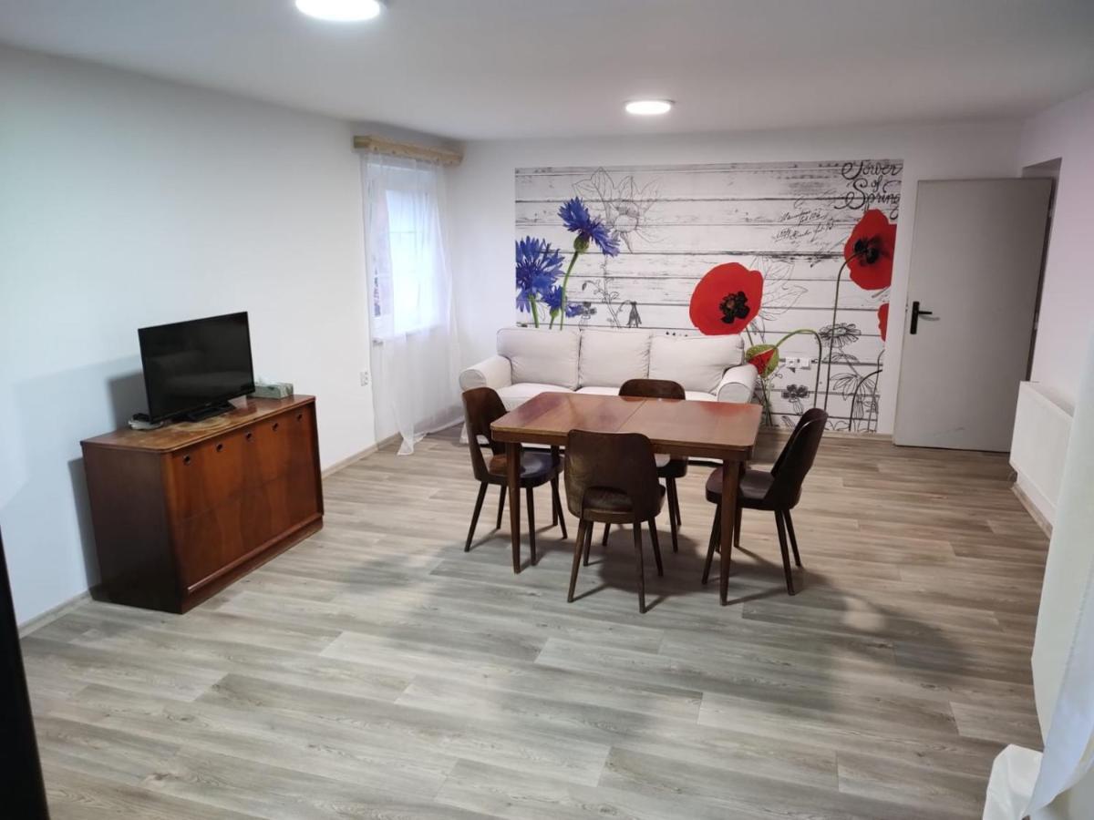U Letiste Apartment Knezeves  ภายนอก รูปภาพ